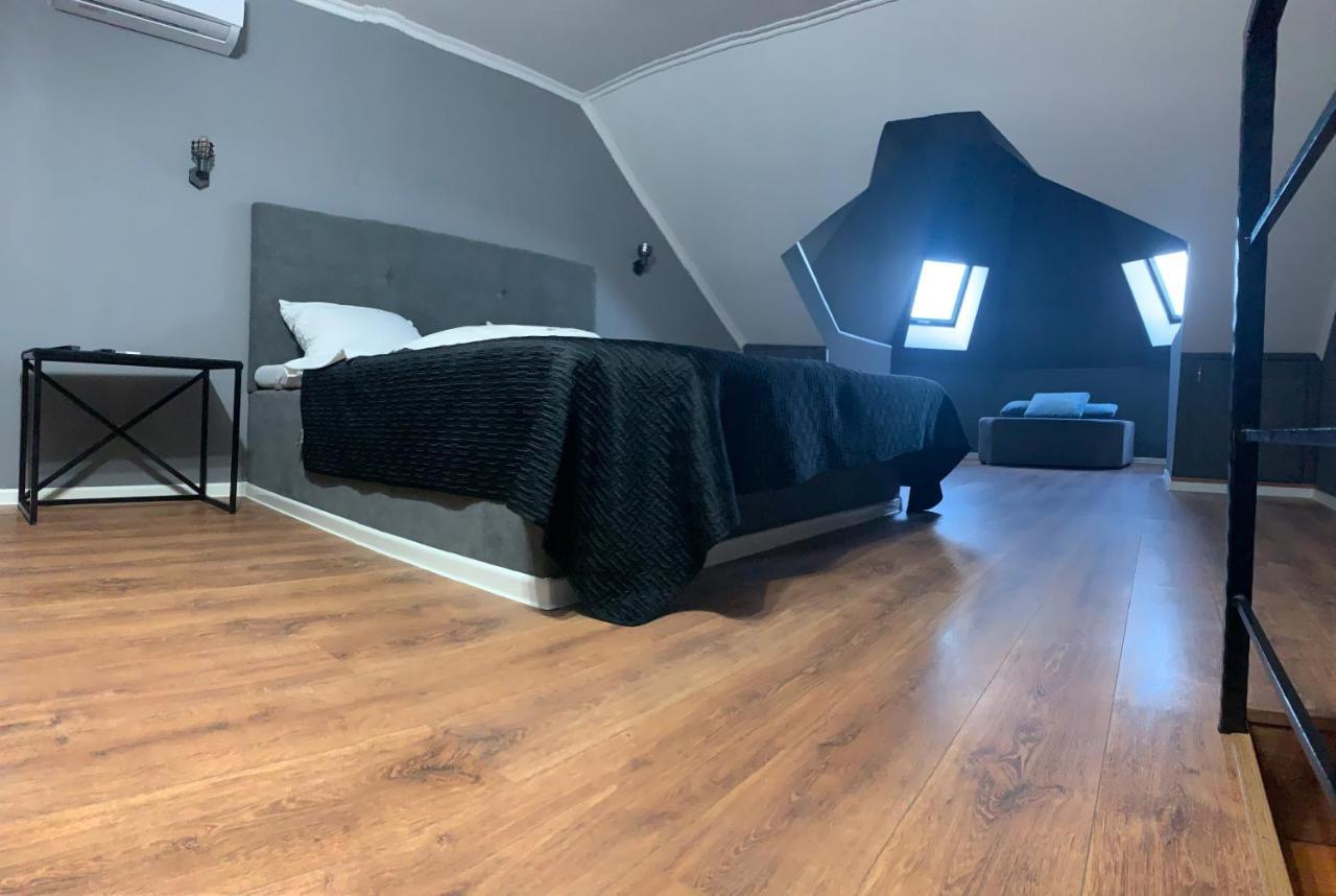 Beregynya Motel Yuzhnoukrainsk Eksteriør bilde