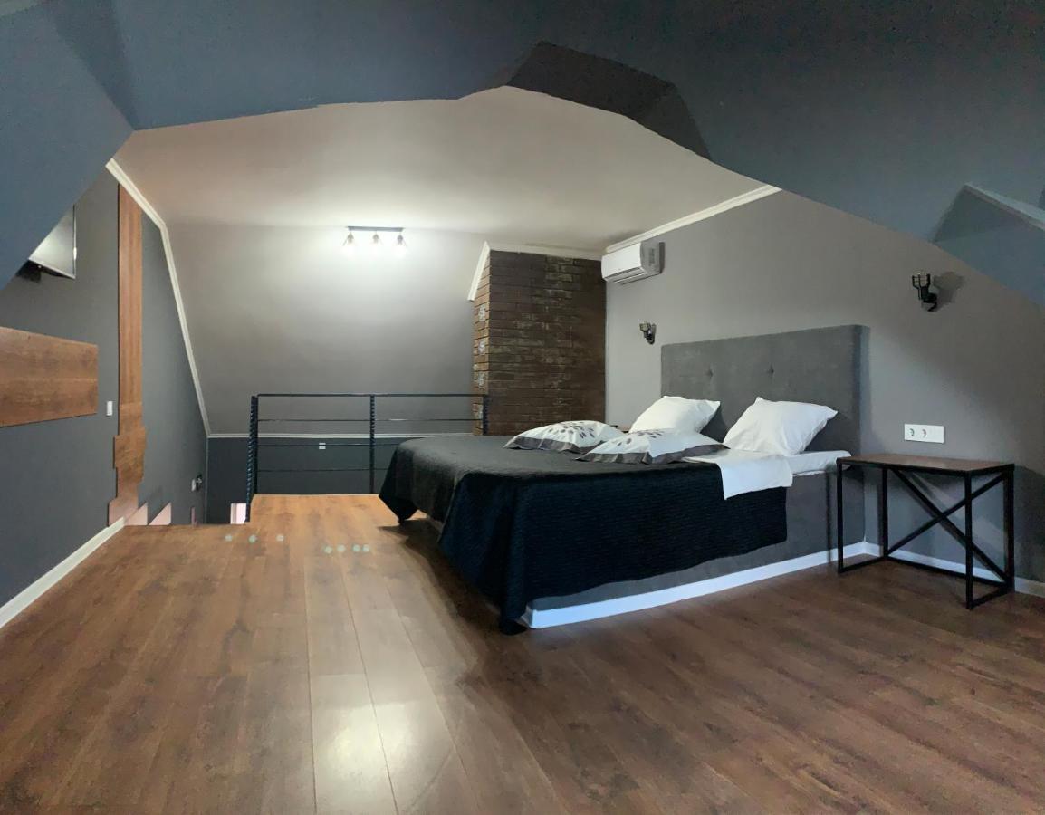 Beregynya Motel Yuzhnoukrainsk Eksteriør bilde