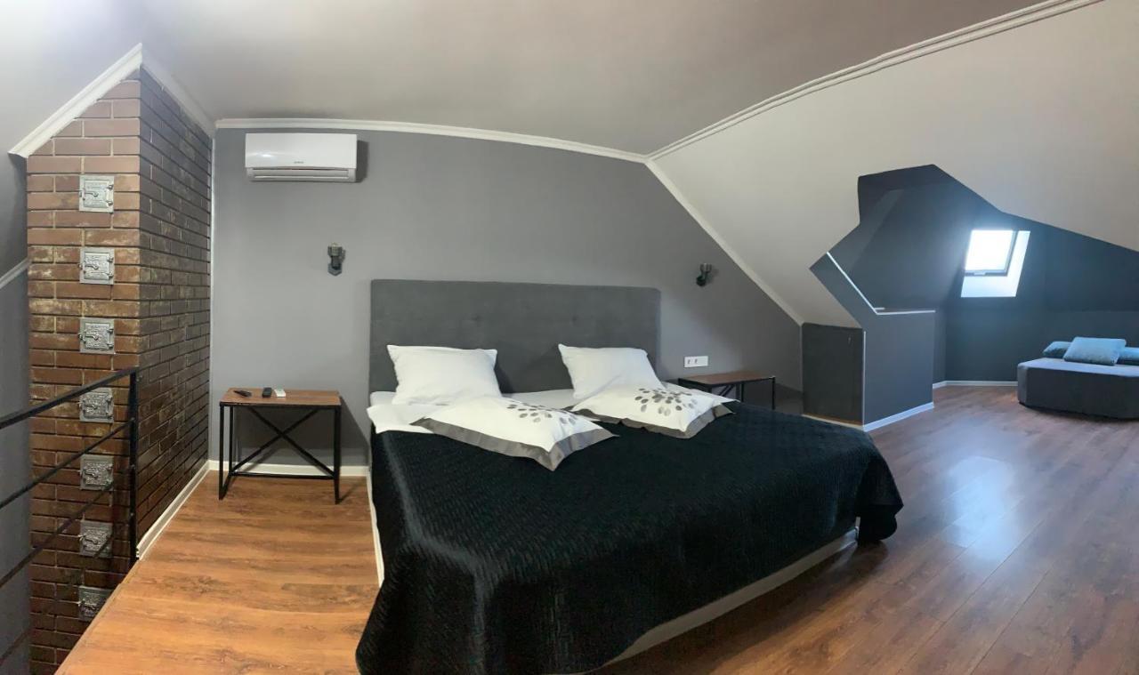 Beregynya Motel Yuzhnoukrainsk Eksteriør bilde