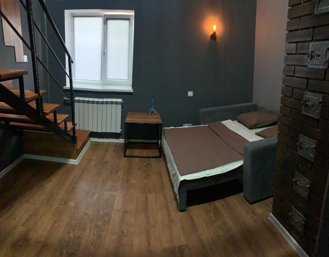 Beregynya Motel Yuzhnoukrainsk Eksteriør bilde