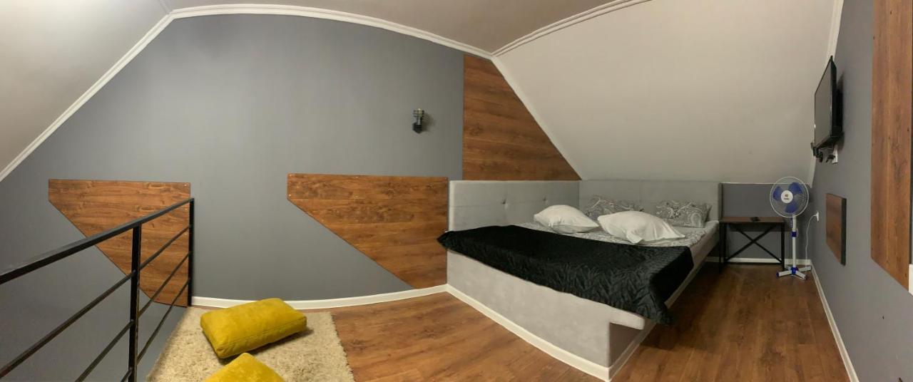 Beregynya Motel Yuzhnoukrainsk Eksteriør bilde