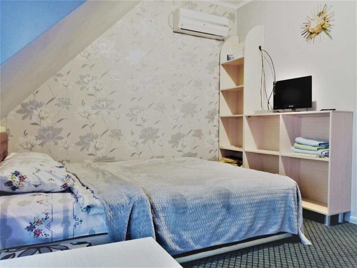 Beregynya Motel Yuzhnoukrainsk Eksteriør bilde