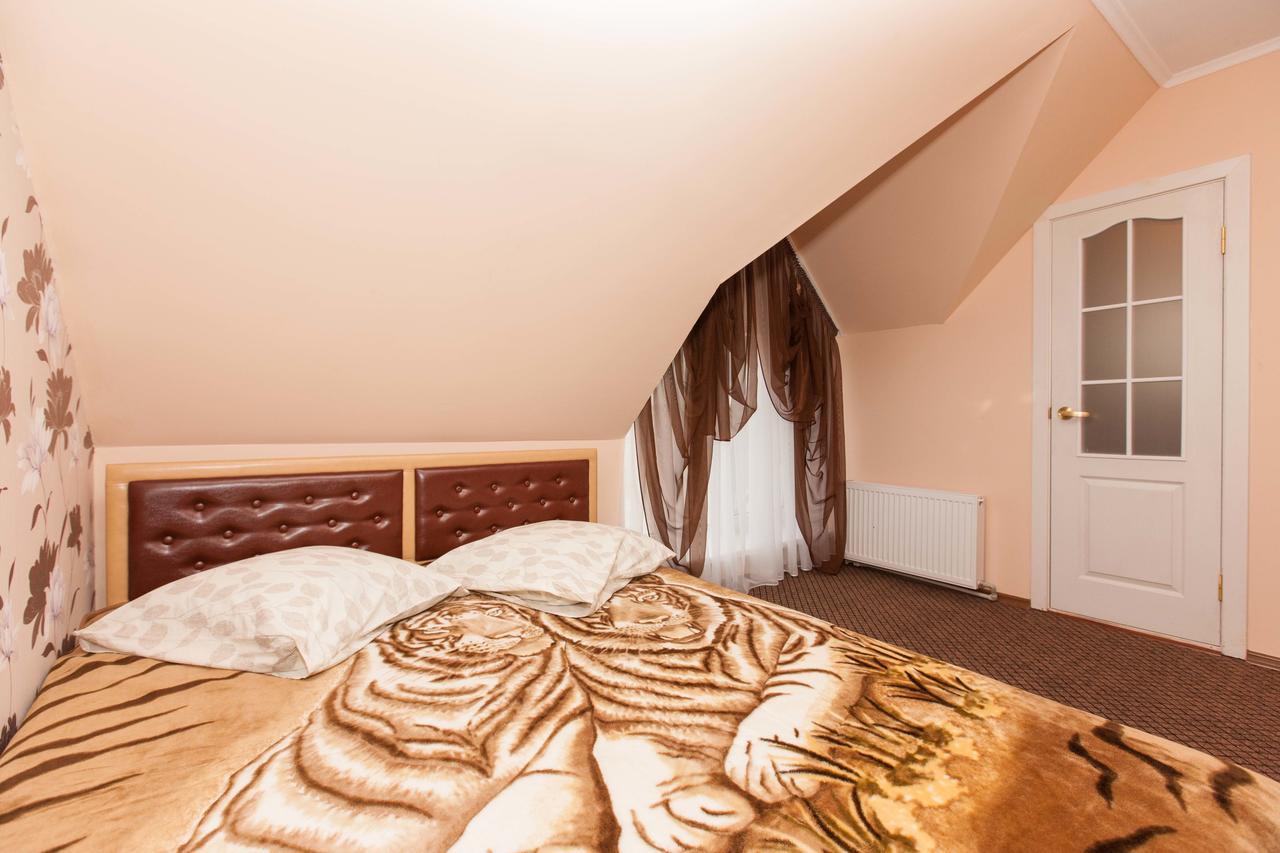 Beregynya Motel Yuzhnoukrainsk Eksteriør bilde