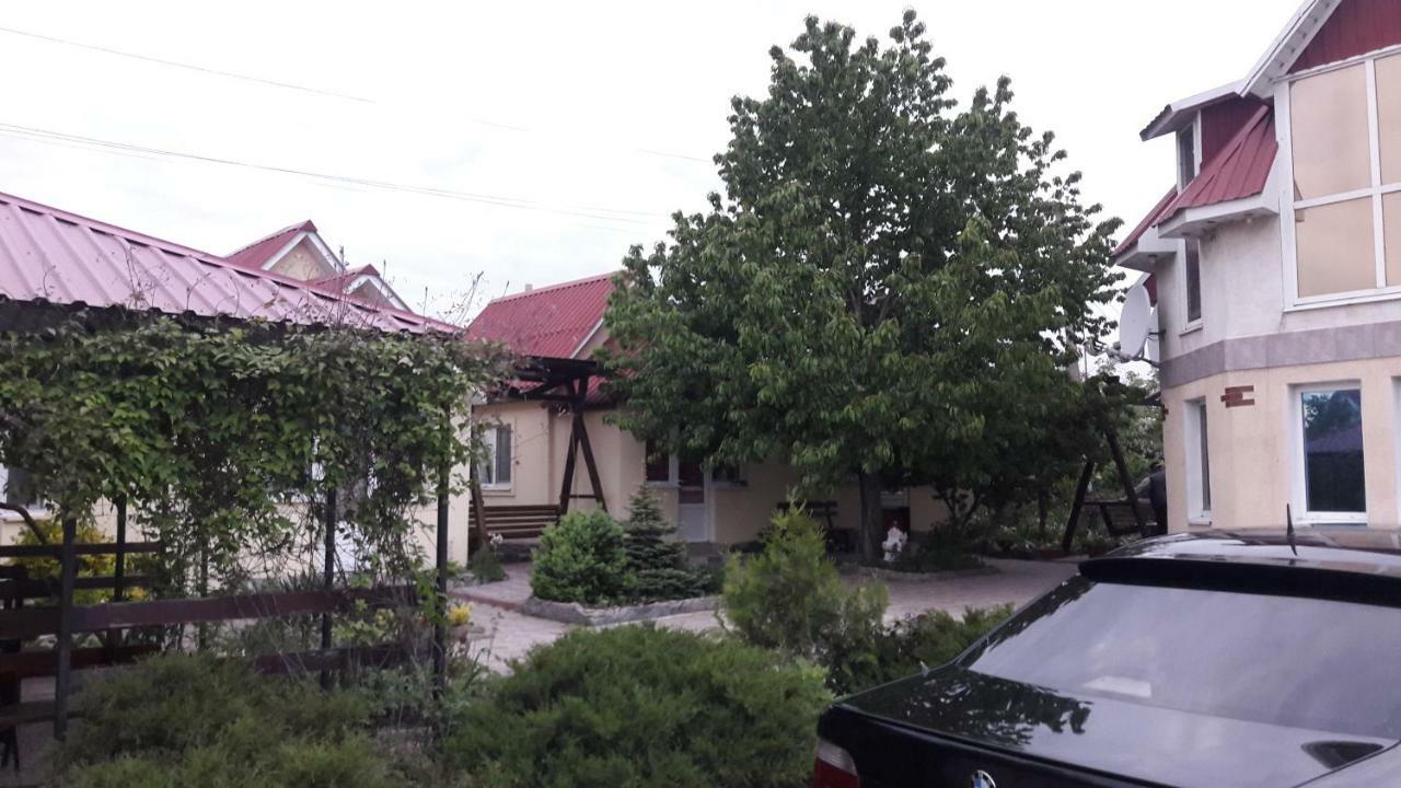 Beregynya Motel Yuzhnoukrainsk Eksteriør bilde