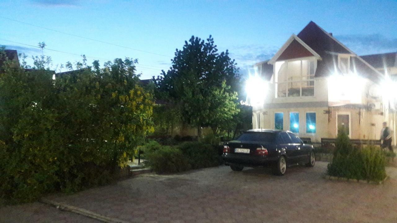 Beregynya Motel Yuzhnoukrainsk Eksteriør bilde