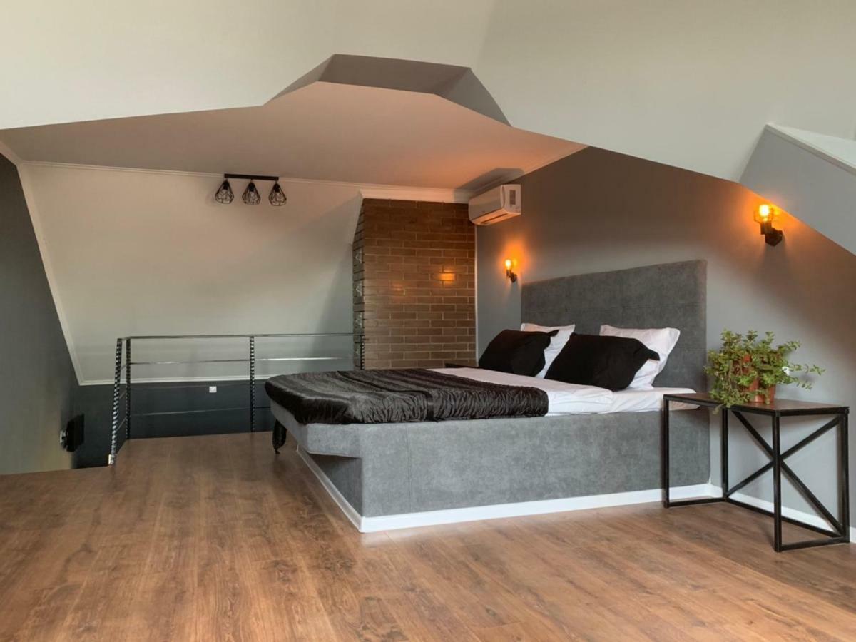 Beregynya Motel Yuzhnoukrainsk Eksteriør bilde