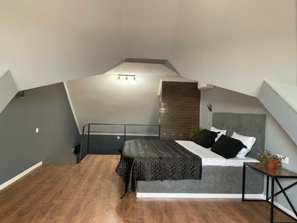 Beregynya Motel Yuzhnoukrainsk Eksteriør bilde
