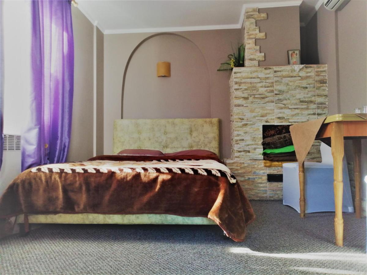 Beregynya Motel Yuzhnoukrainsk Eksteriør bilde