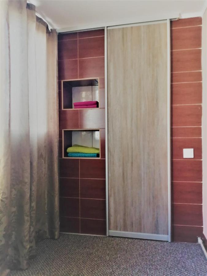 Beregynya Motel Yuzhnoukrainsk Eksteriør bilde